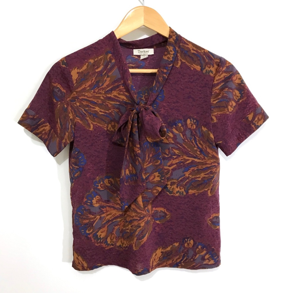 Tucker for target Blouse